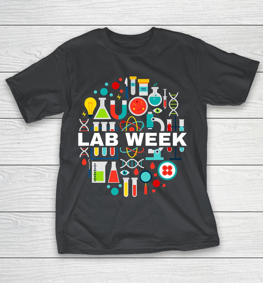 Lab Week 2022 Shirts Woopytee Store