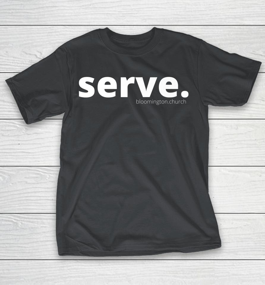 Serve Shirts Woopytee Store