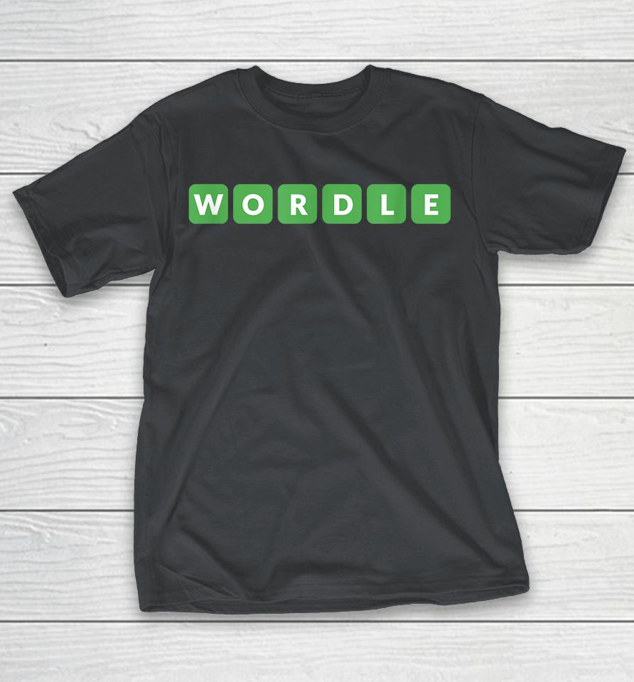 Wordle Online Word Game Gift Shirts Woopytee Store Wordle Online Word Game Gift Shirts Woopytee Store